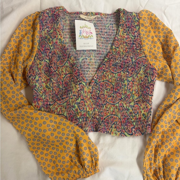 Each X Other Tops - 🆕 2 PIECE SHORT SET Multicolor Womens Set